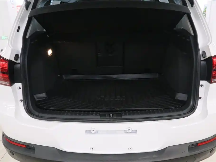 Volkswagen Tiguan 2019 2016 280TSI Automatic 2WD Silk Road Fashion Edition