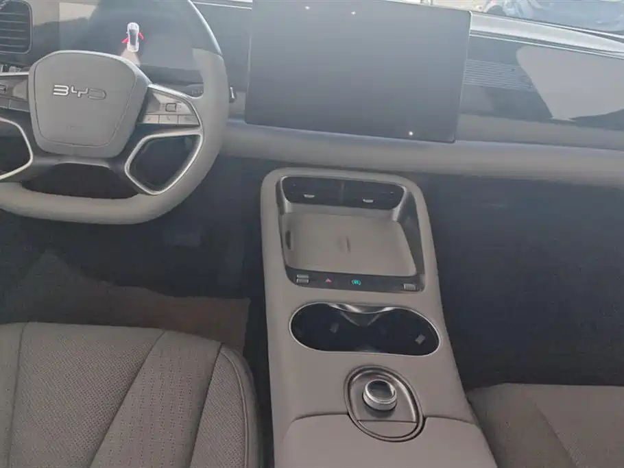 BYD Sealion 06 New Energy 2025 EV 605 Pilot Plus Edition фото 16