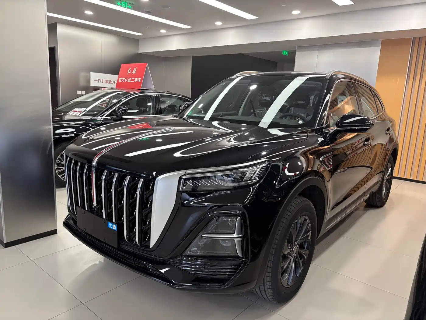 Hongqi HS5 2025 2.0T 2WD Qixiang Pro