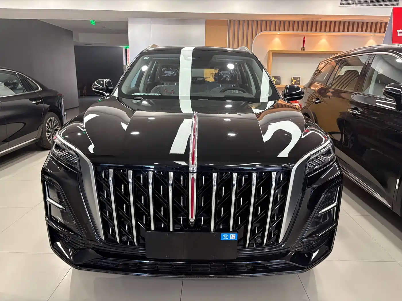 Hongqi HS5 2025 2.0T 2WD Qixiang Pro фото 2