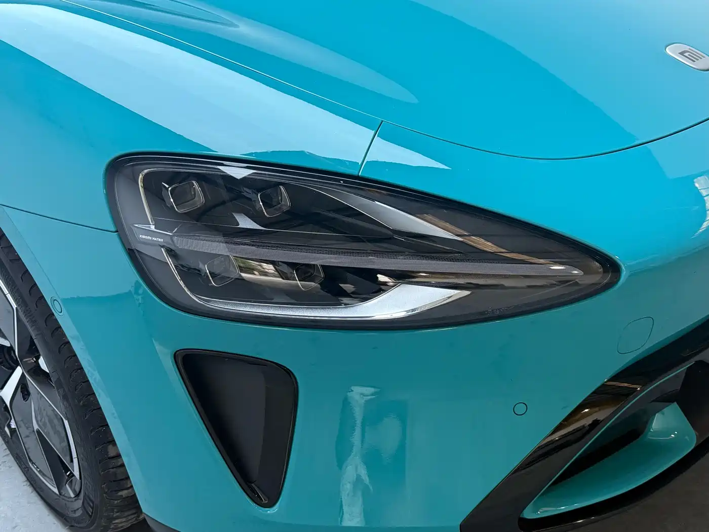 XIAOMI CAR XIAOMI SU7