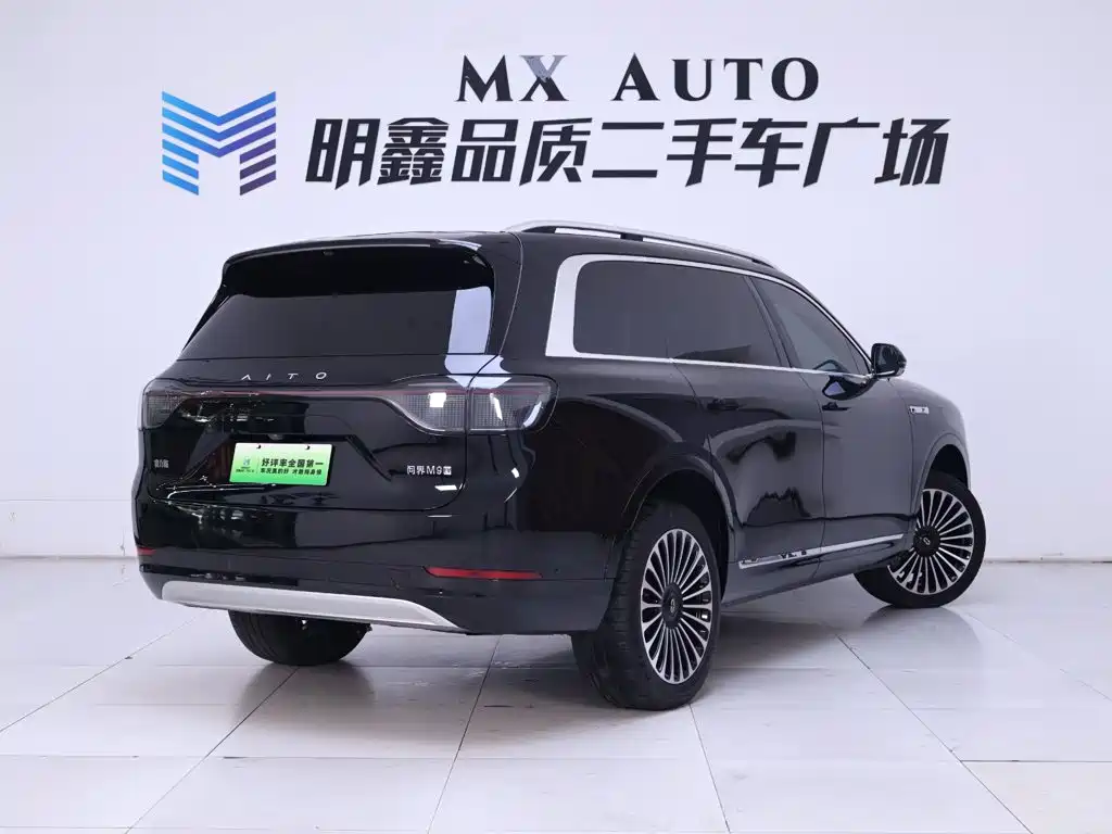 Aito M9 2024 2024 Pure Electric Max Edition 100kWh 6-Seater