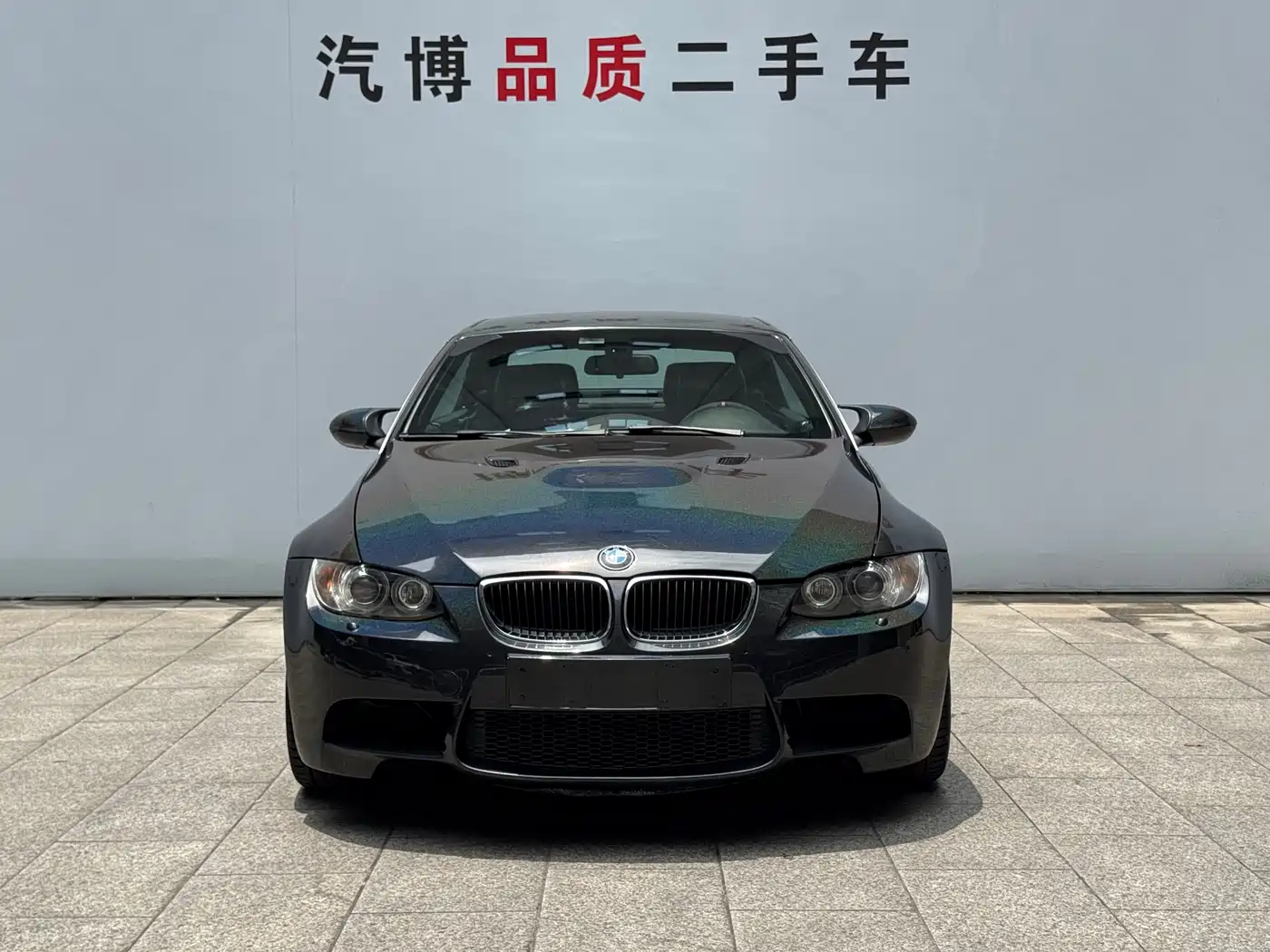 BMW M3 2013 M3 Convertible Coupe Matte Limited Edition фото 2