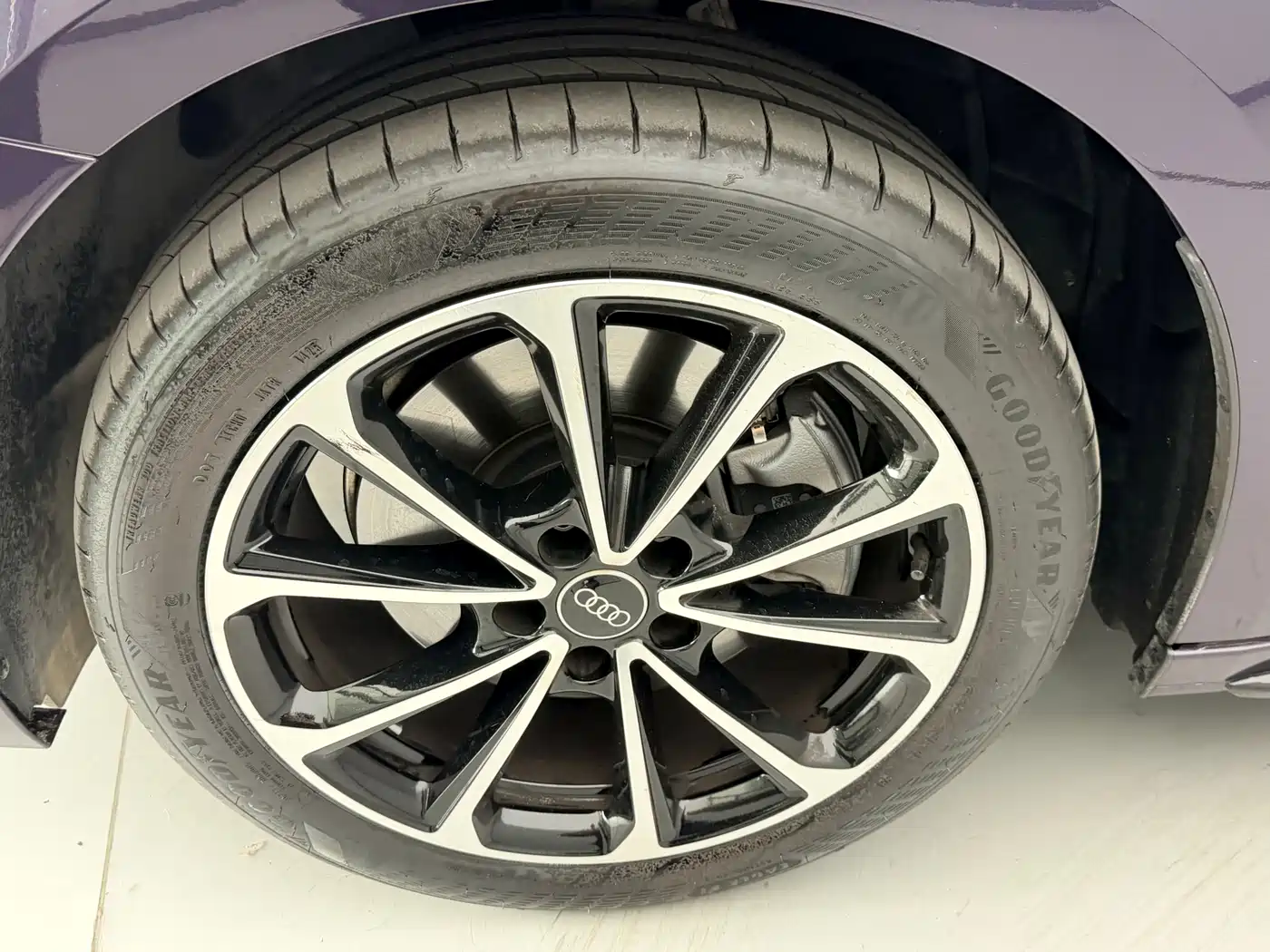 Audi A5L 2025 2.0T Sport Edition Plus фото 8