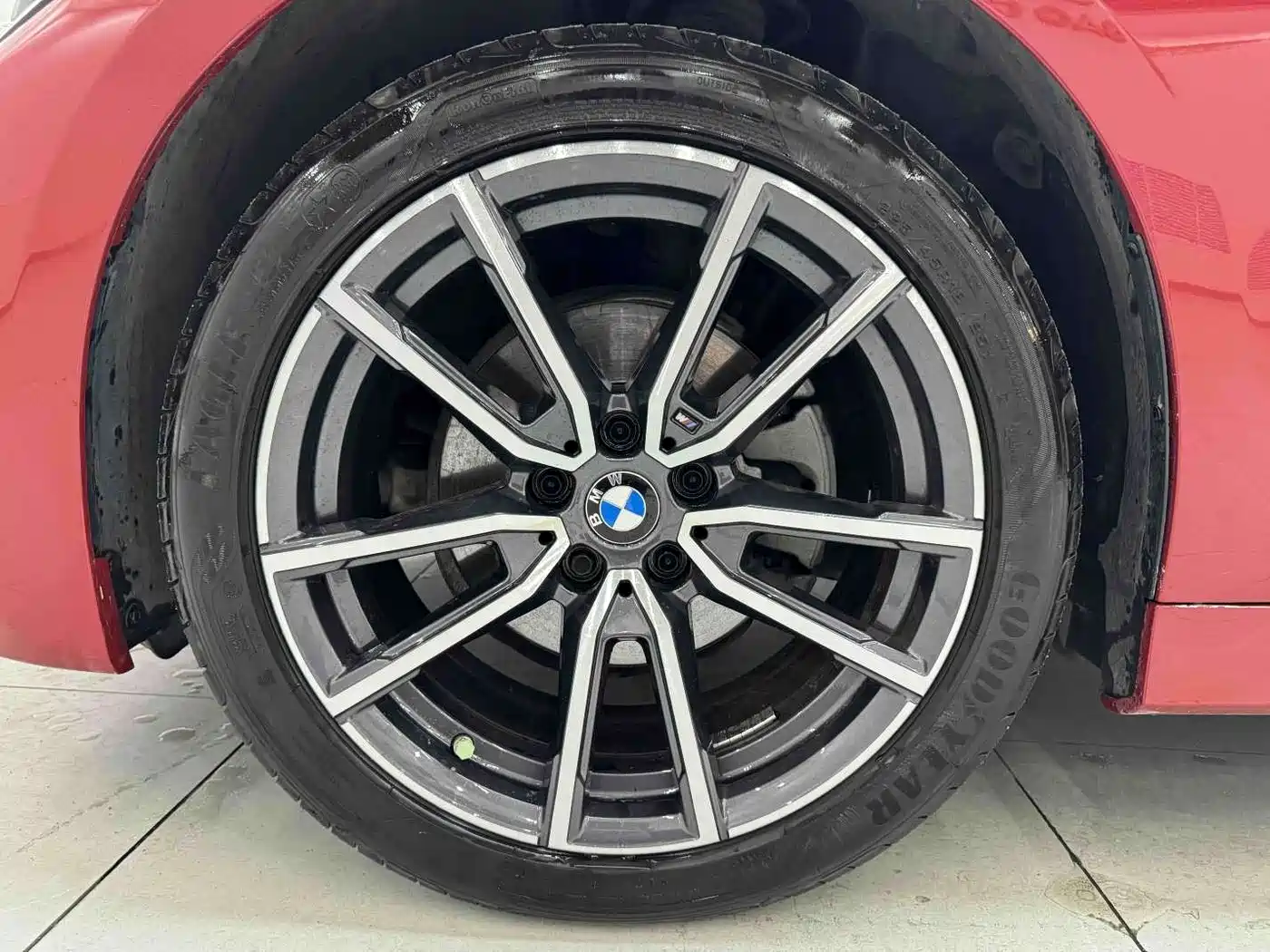 BMW 3 Series 2022 320Li M Sport Package фото 7