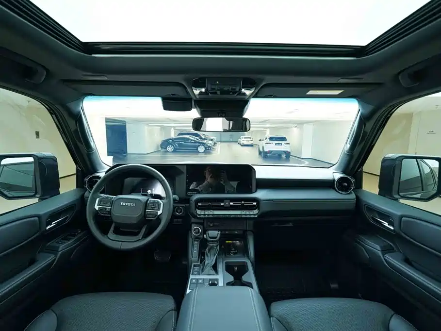 Toyota Prado 2024 2.4T All-Terrain TX Edition 5-Seater фото 20