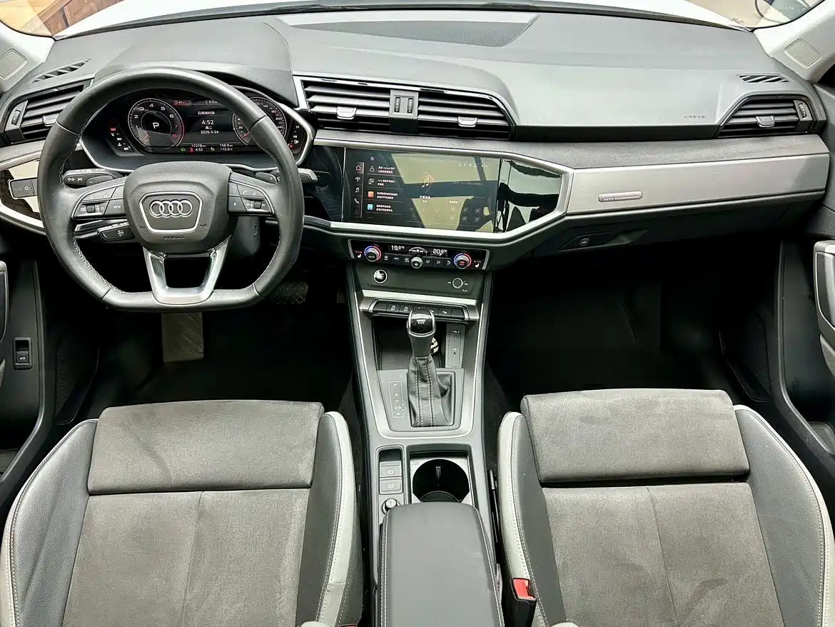 Audi Q3 2023 35 TFSI Fashion Dynamic (1.4T) фото 12