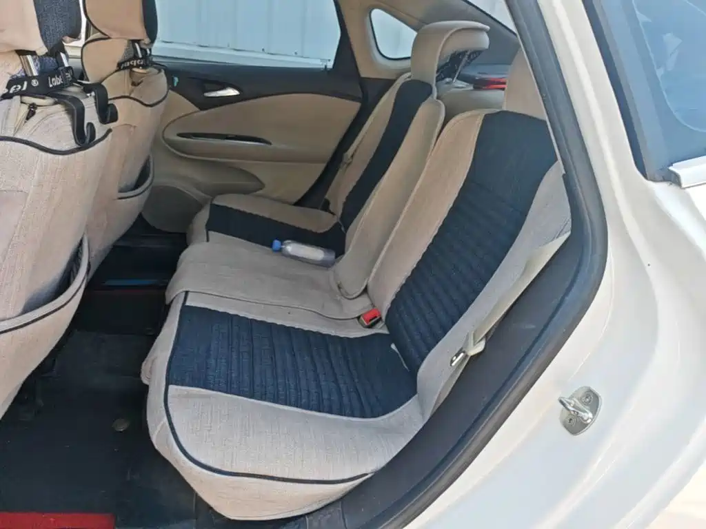Buick Verano 2016 2015 Sedan 15S Automatic Progressive