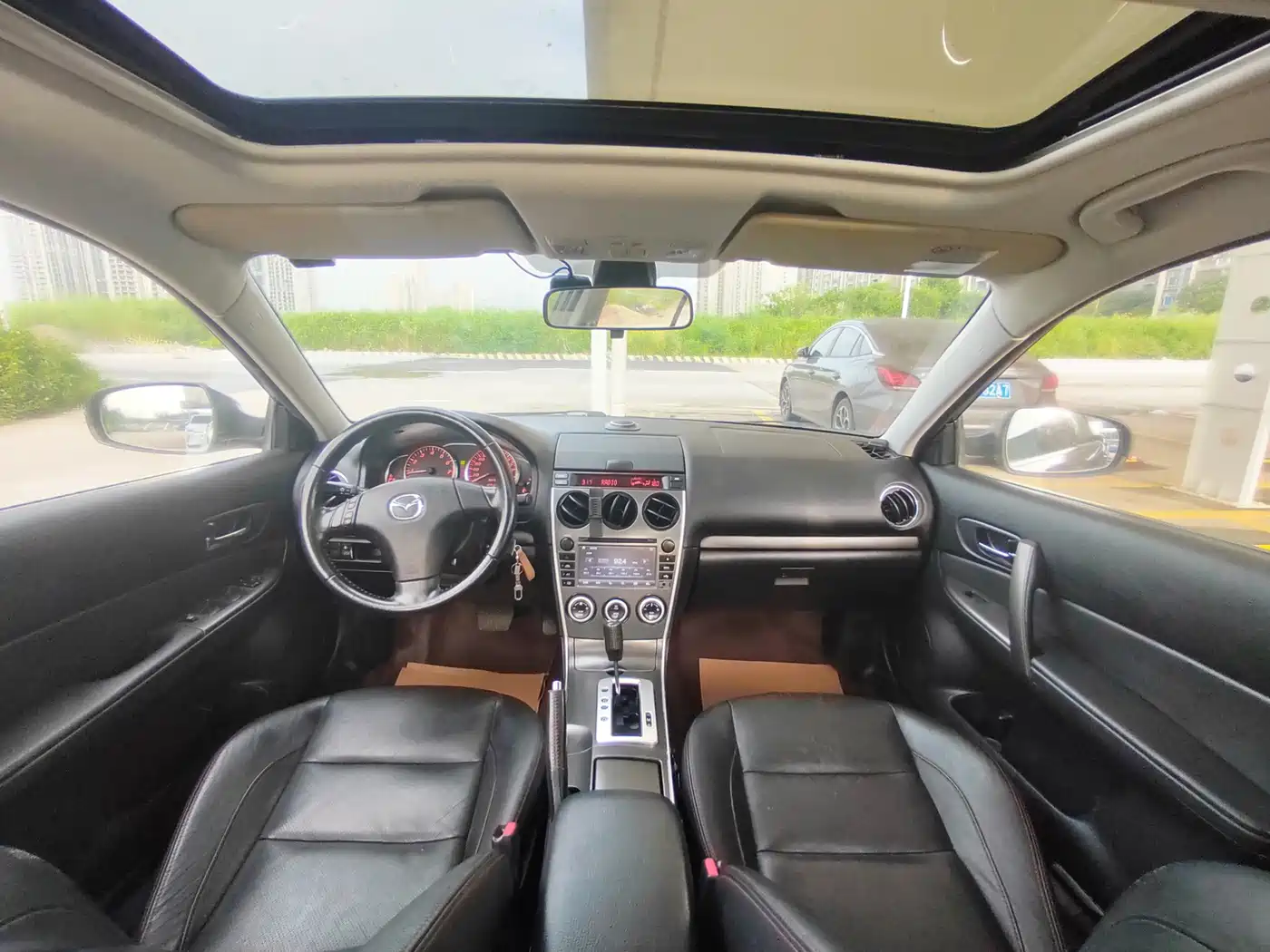 Mazda 6 2015 2013 2.0L Automatic Ultra Luxury