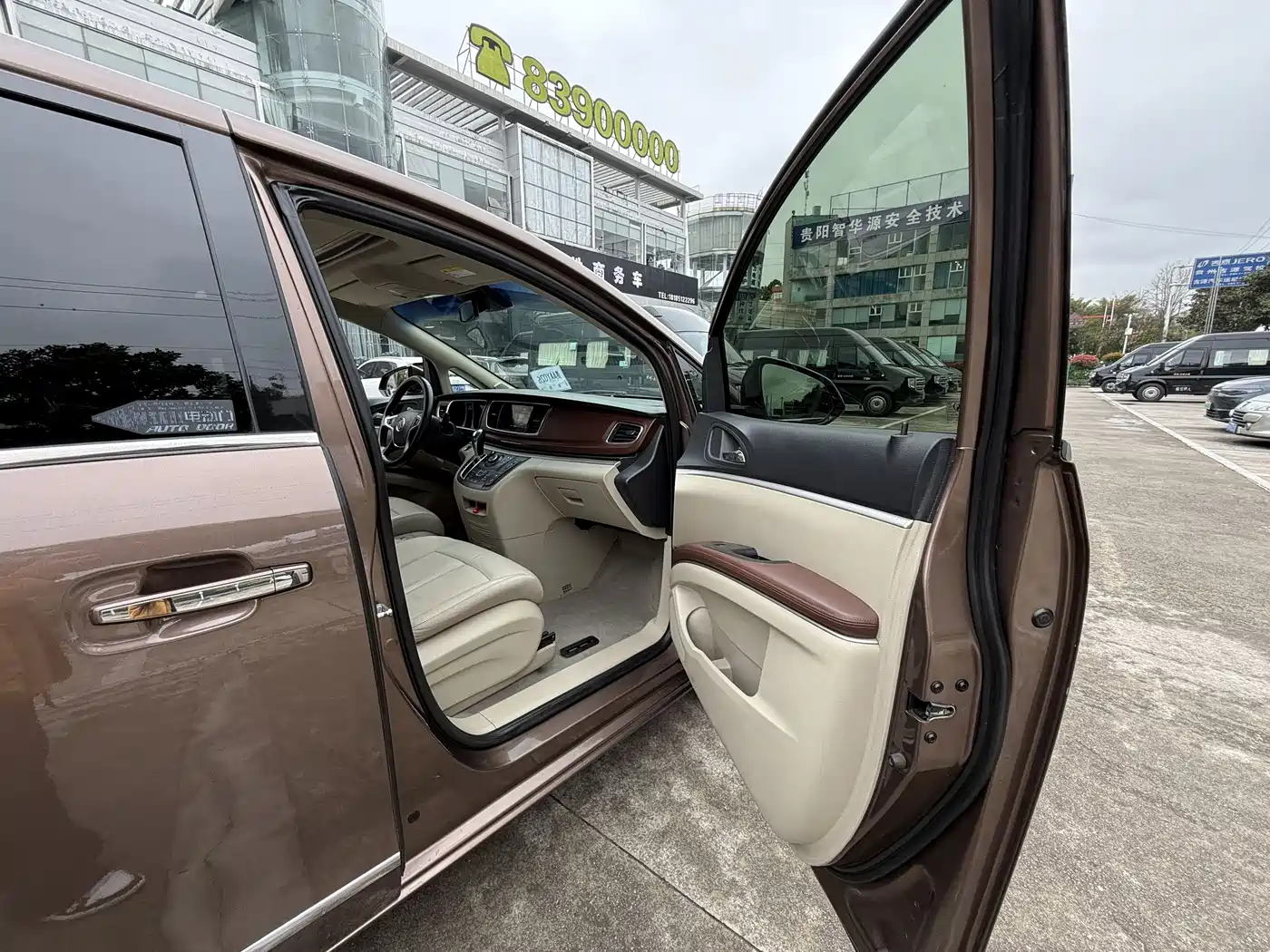 Buick GL8 2018 28T Luxury Model China VI фото 9