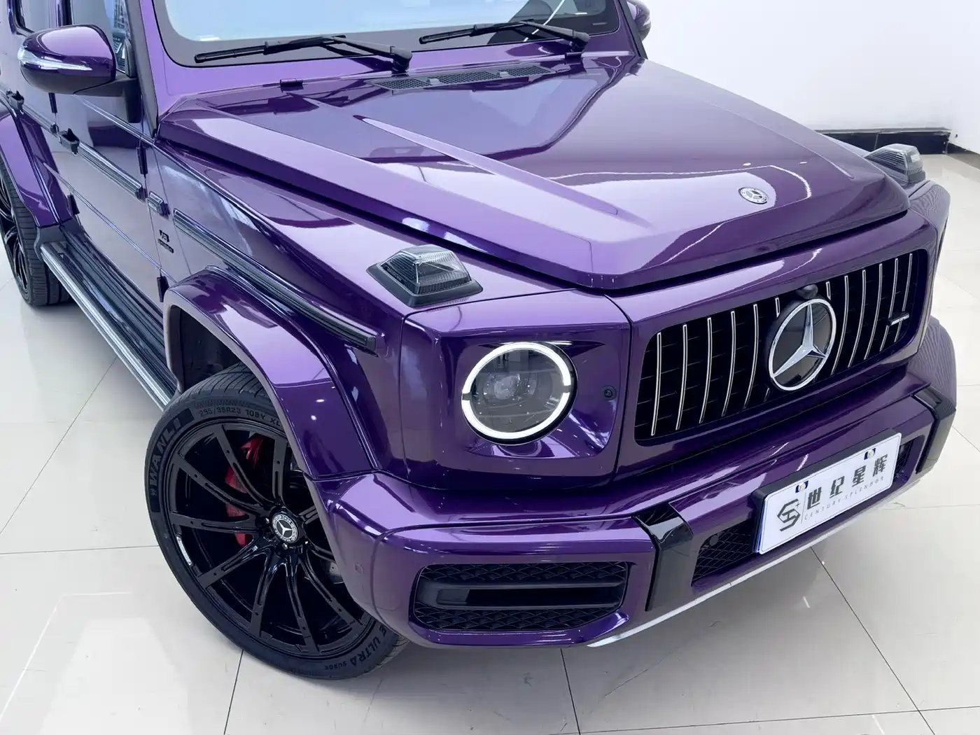Mercedes-Benz G-Class AMG 2019 Facelift AMG G 63 фото 7