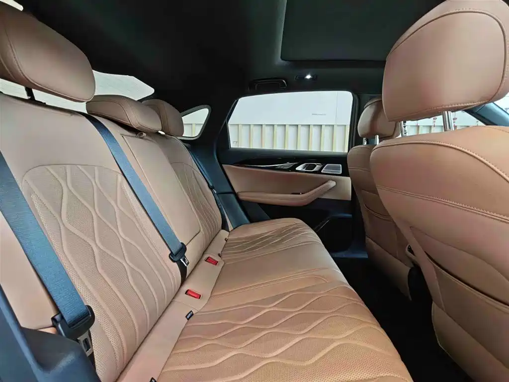 Geely Galaxy Galaxy A7 2025 EM-i фото 9