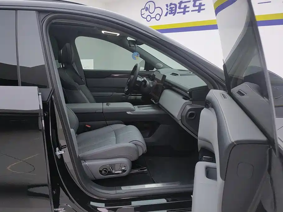 ZEEKR 7X 2026 2025 100kWh Long Range RWD Smart Driving Edition
