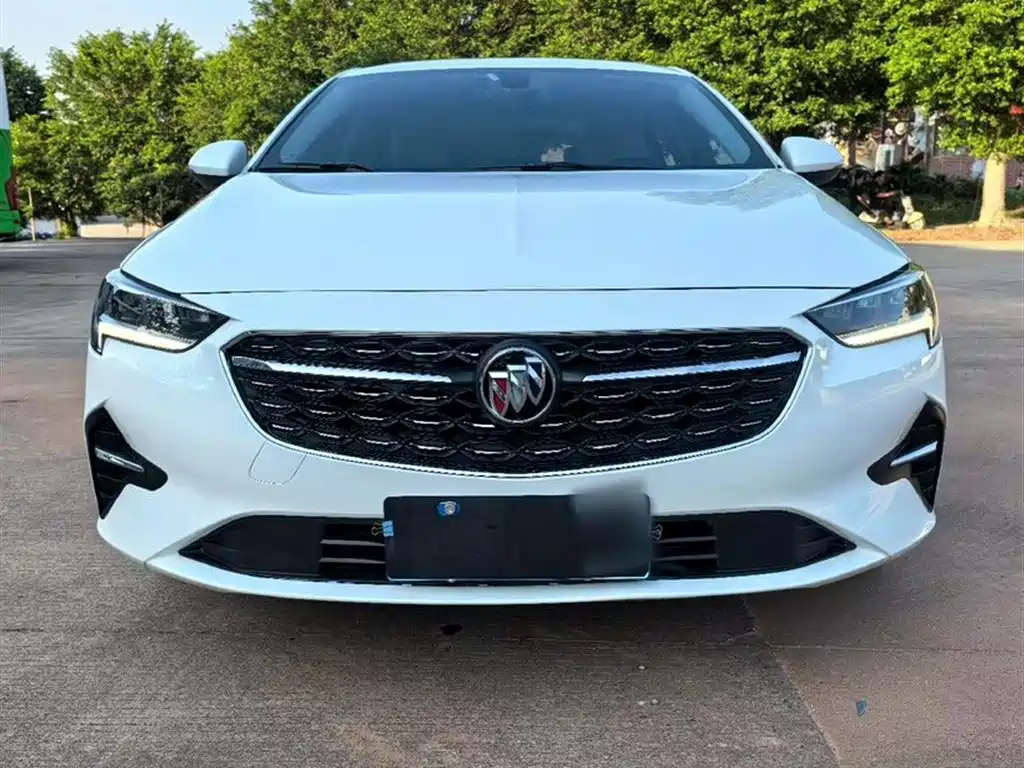 Buick Regal 2020 552T Elite фото 13
