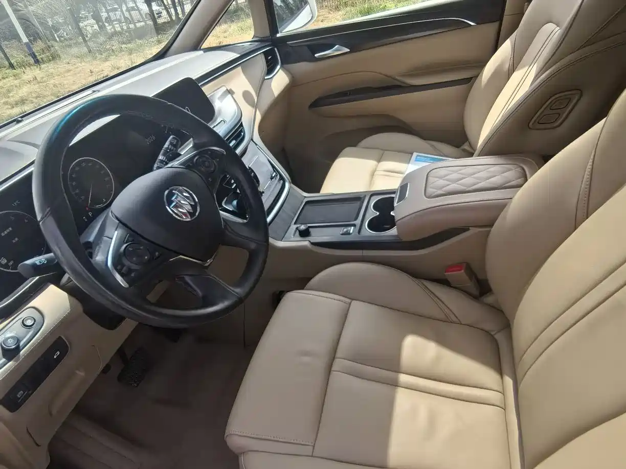 Buick GL8 2021 ES Landlord 653T Premium фото 4