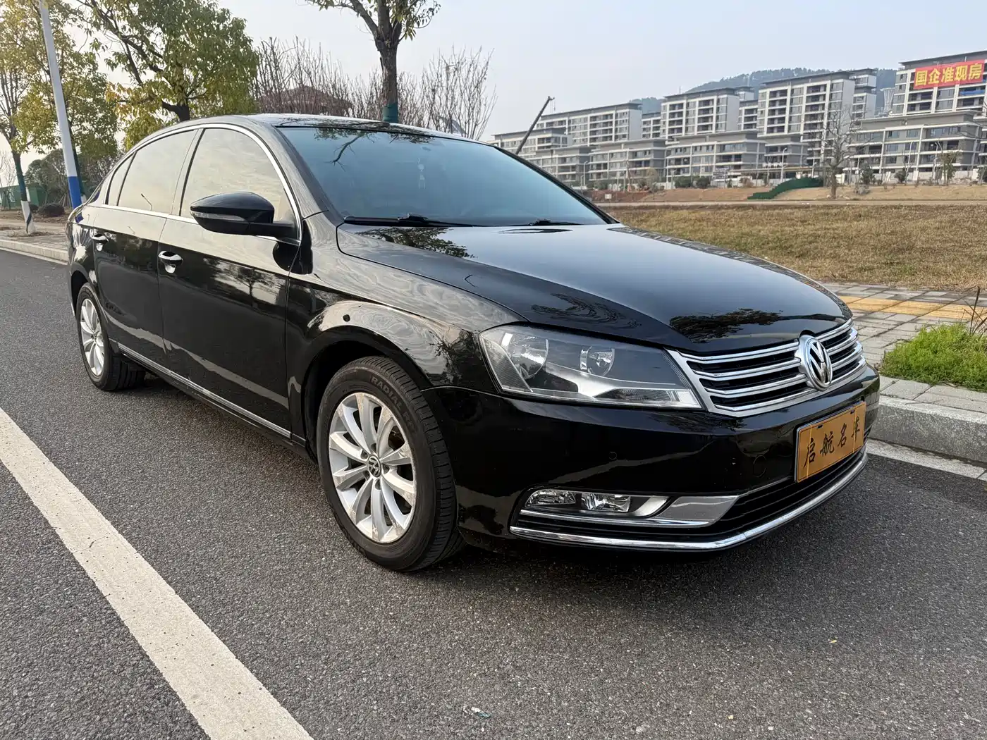 Volkswagen Magotan 2015 1.8TSI Leading фото 3