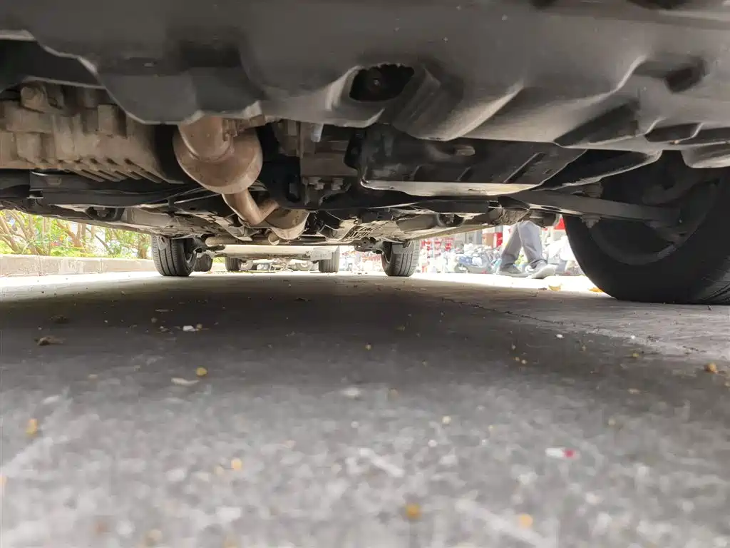 Toyota Vios 2021 1.5L CVT Chuangxing Edition фото 23