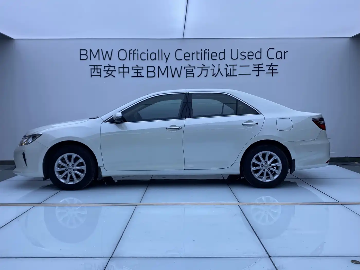Toyota Camry 2015 2015 2.0E Elite Edition