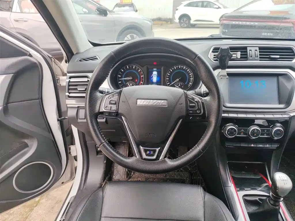 Haval H2 2017 Blue Label 1.5T Manual 2WD Elite фото 7