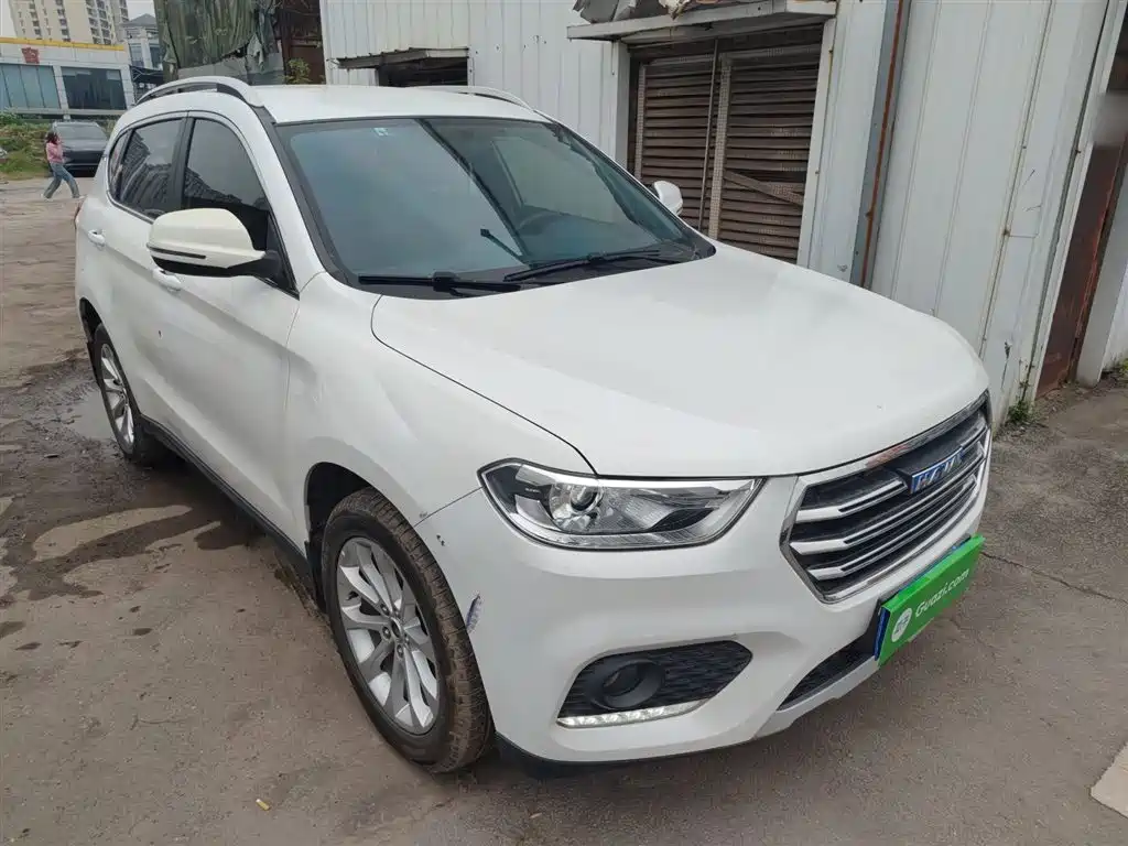 Haval H2 2017 Blue Label 1.5T Manual 2WD Elite фото 22
