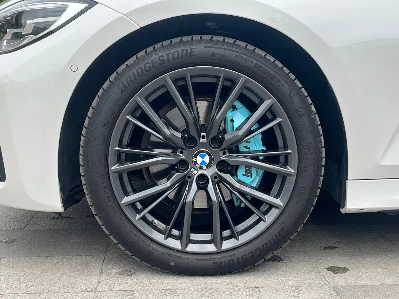 BMW 3 Series 2021 Facelift 325Li M Sport Package фото 23