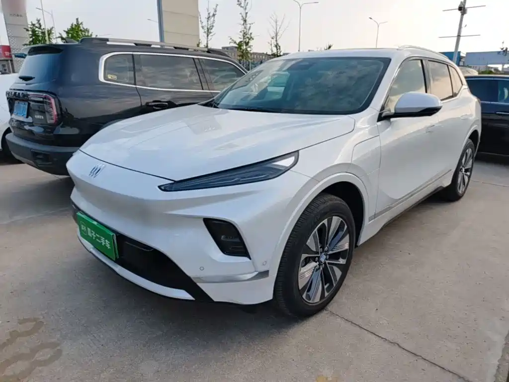 Buick E5 2025 Model 620KM Premium Edition