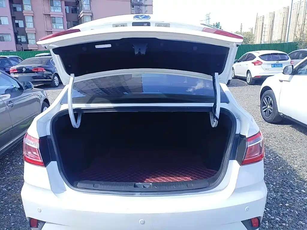Changan Eado DT 2019 2019 1.6L Manual Relax China VI