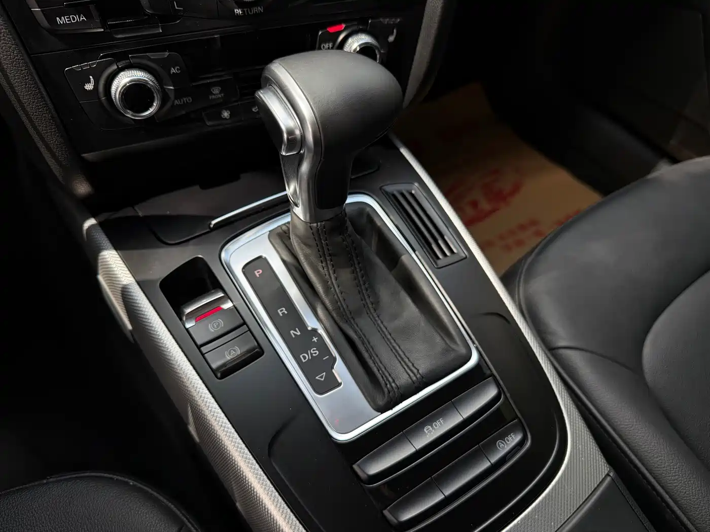 Audi A5 (Import) 2013 2013 Sportback 40 TFSI