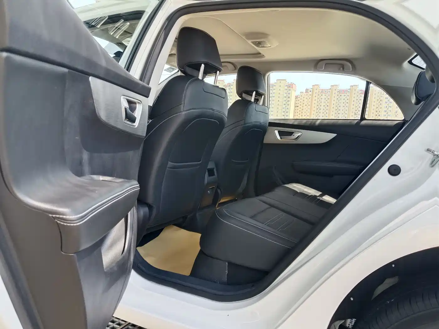 BYD Qin New Energy 2019 Long Range Edition Premium фото 10