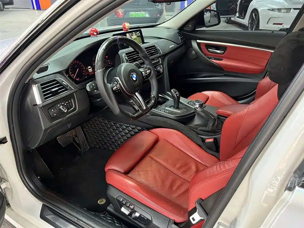 BMW 3 Series 2019 320Li M Sport Black Night Edition фото 5