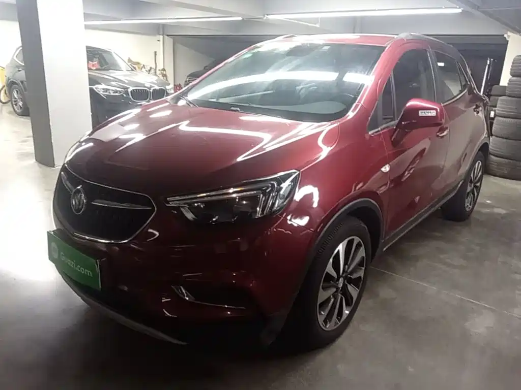 Фото 2 - Buick Encore
