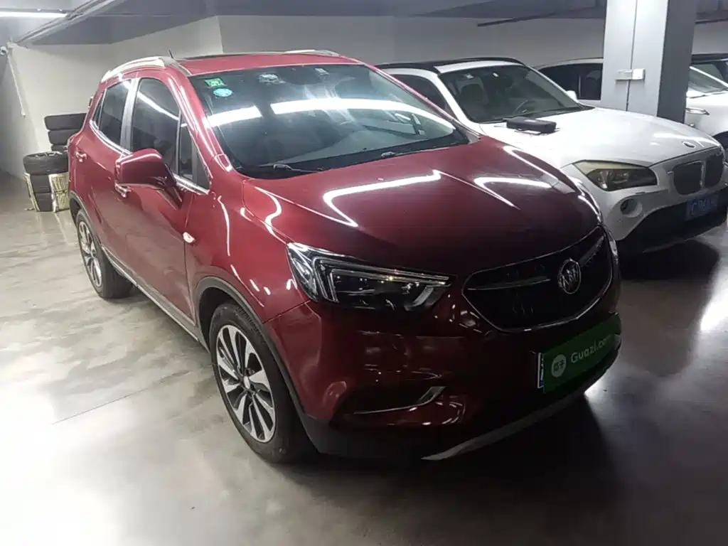 Фото 4 - Buick Encore