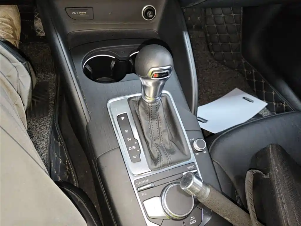 Audi A3 2019 Limousine 35 TFSI Style China V фото 14