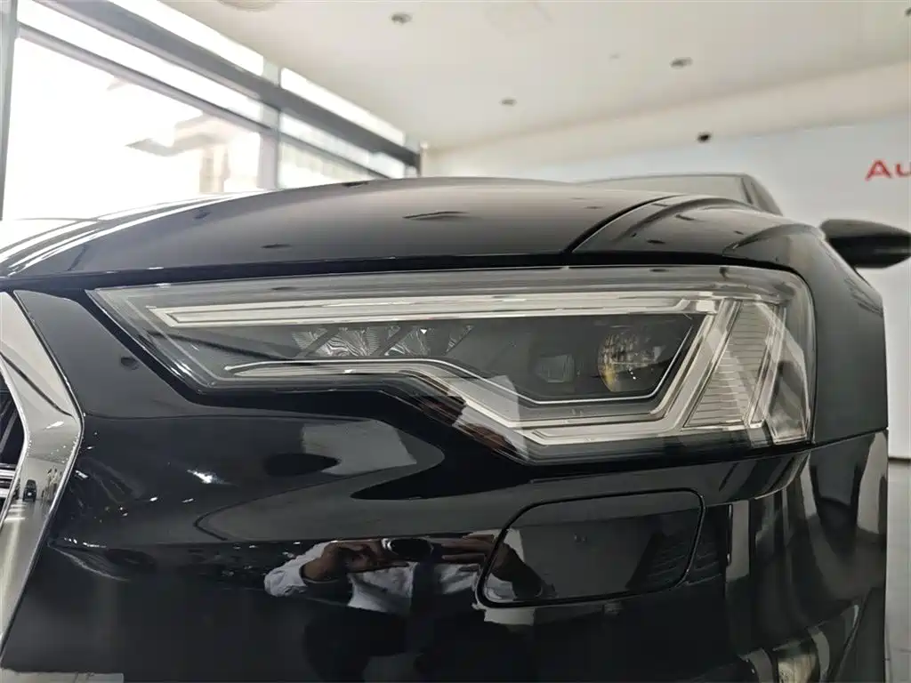 Audi A6L 2024 45 TFSI quattro Premium Dynamic фото 15