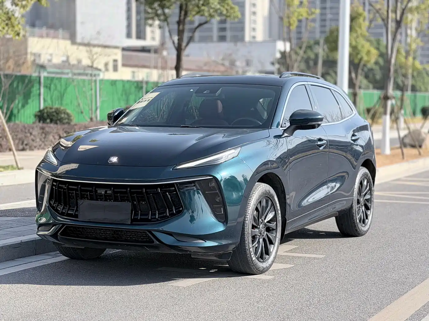 DONGFENG POPULAR T5 EVO