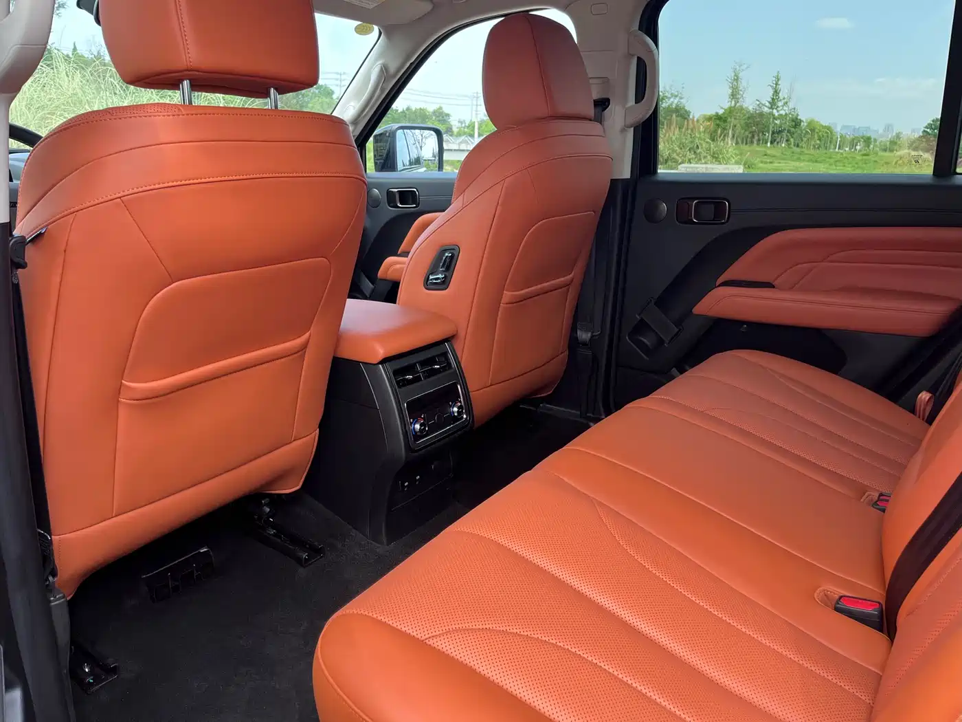 Haval H9 2024 2.4T Diesel AWD Extreme Edition фото 18