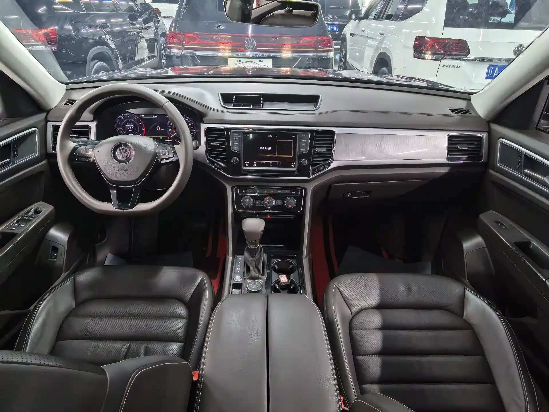 Фото 5 - Volkswagen Teramont