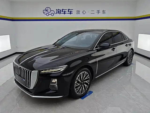 Hongqi H5 2.0T, автомат, Smart Connect Flagship Smooth