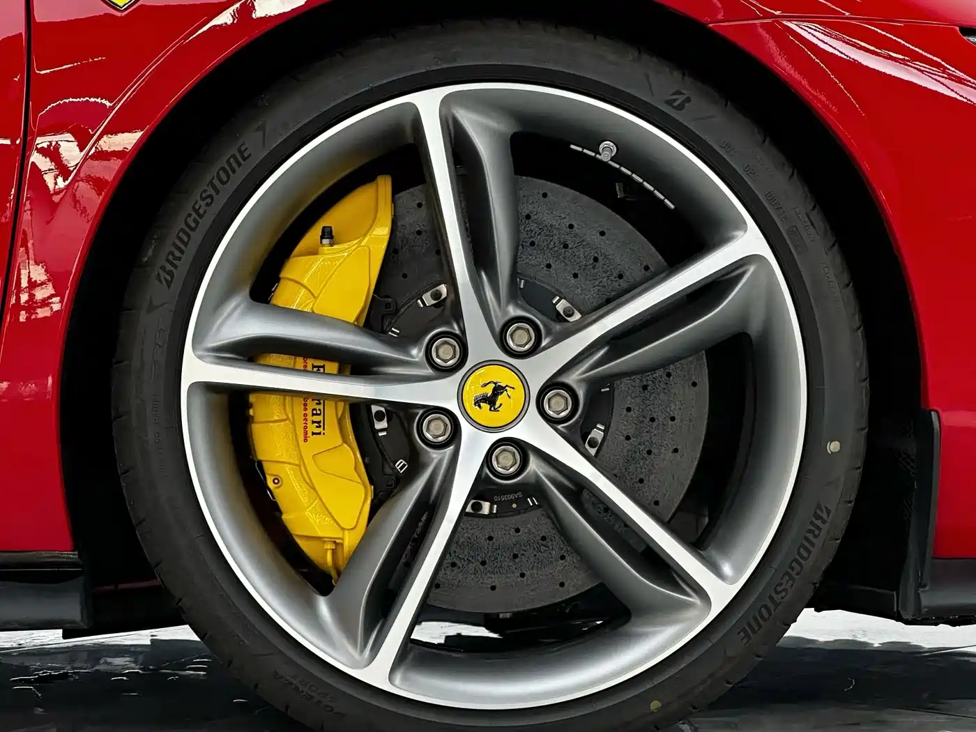Ferrari 296 2025 2022 3.0T V6 GTS
