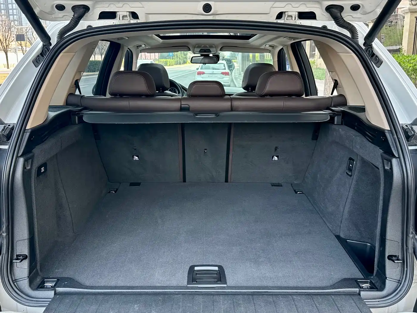 BMW X5 (Import) 2015 xDrive28i фото 14
