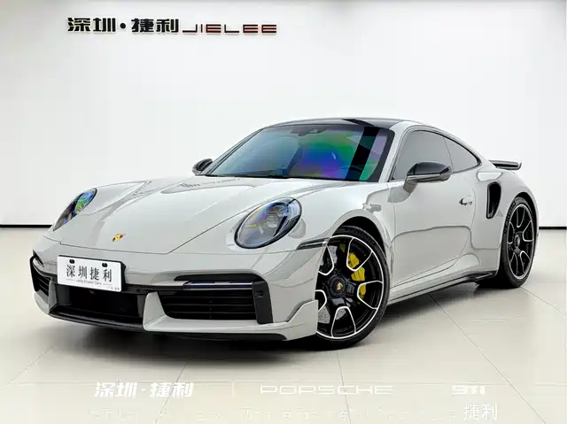 Porsche 911 Turbo S 3.7T
