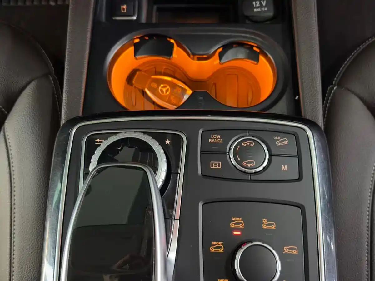 Mercedes-Benz GLS 2018 GLS 400 4MATIC Dynamic фото 6