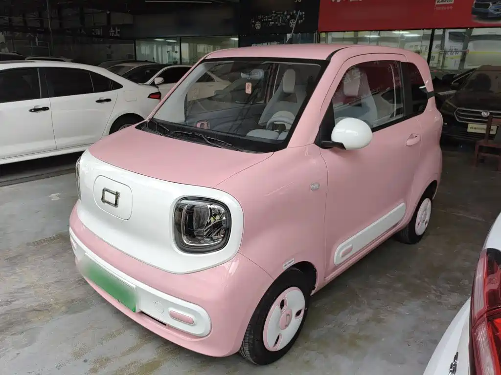 Besturn Bestune Pony 2025 222km Agile Horse