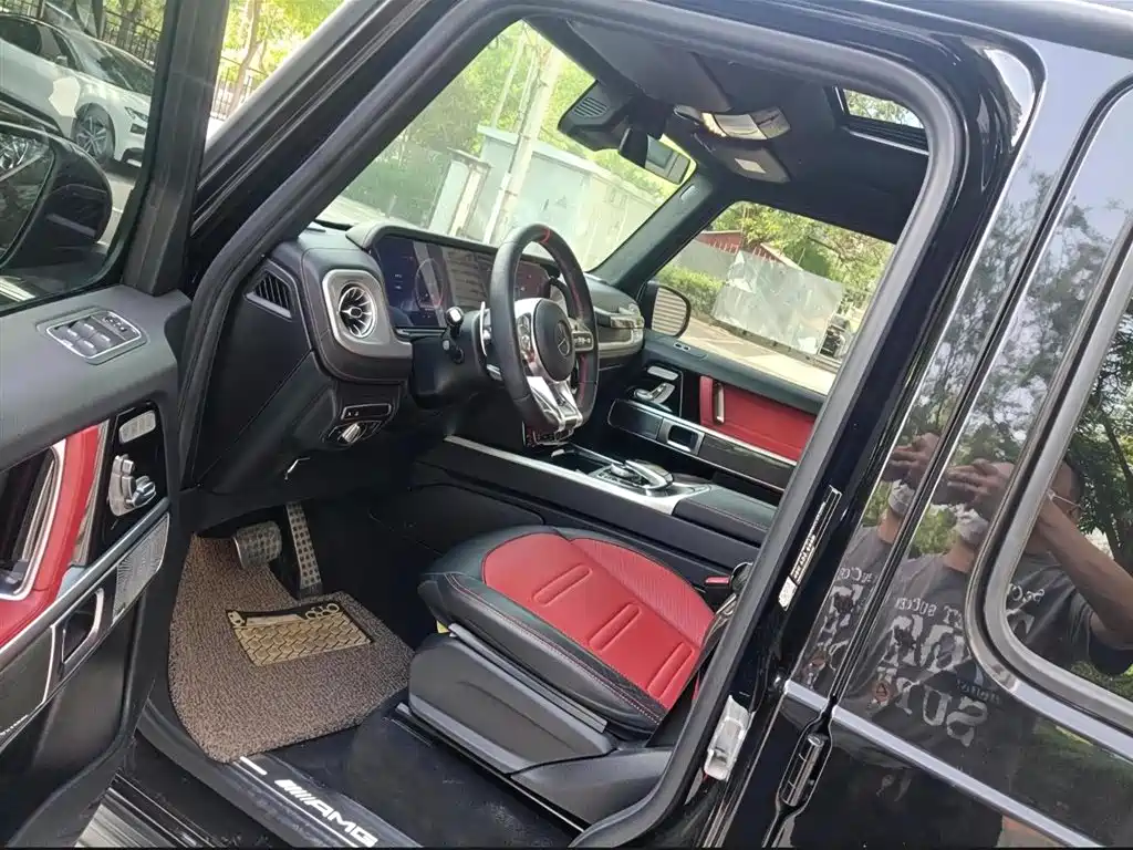 Mercedes-Benz G-Class 2019 Facelift G 500 фото 5