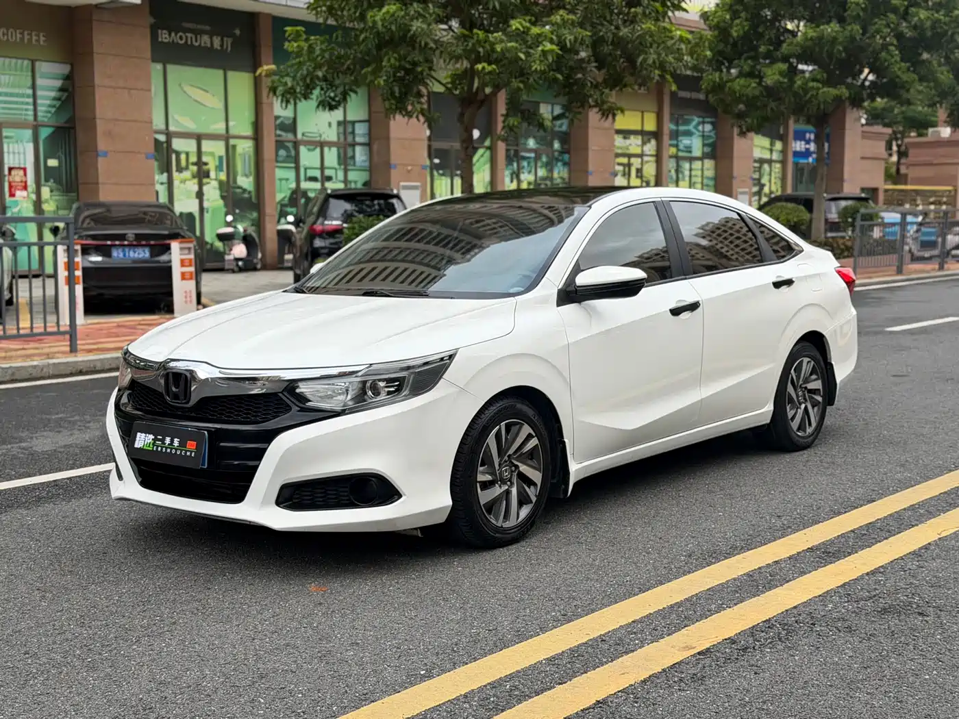 Honda Lingpai 2019 180Turbo CVT Comfort China VI