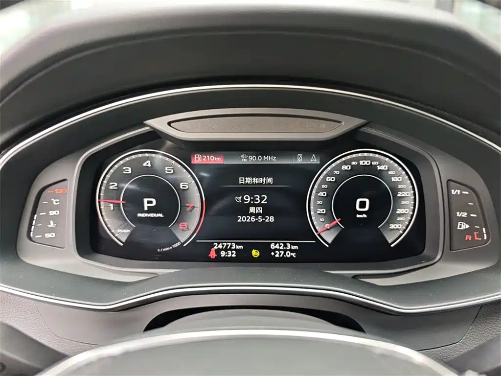 Audi A6L 2024 45 TFSI quattro Premium Dynamic фото 11