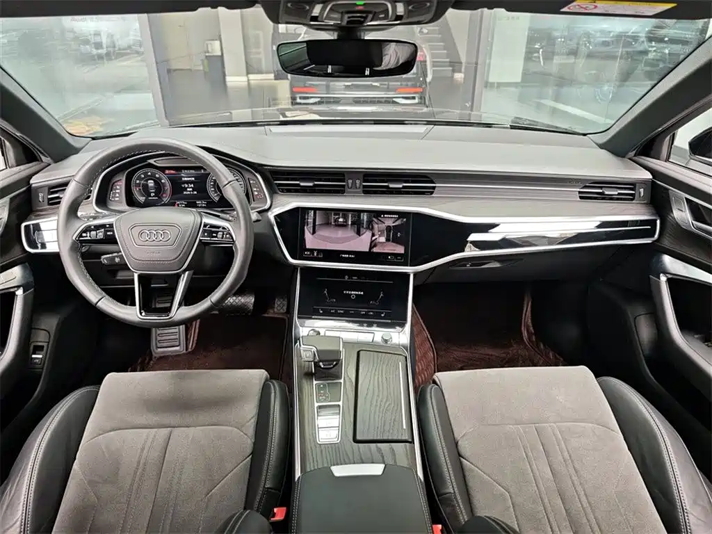 Audi A6L 2024 45 TFSI quattro Premium Dynamic фото 6