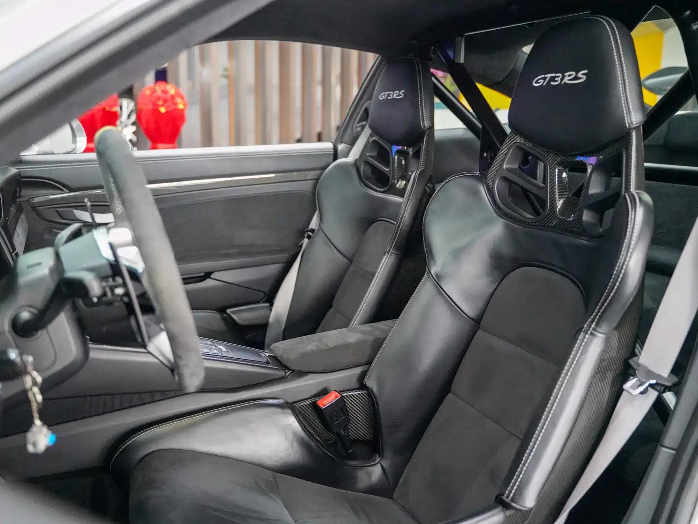 Porsche 911 2015 GT3 RS фото 3