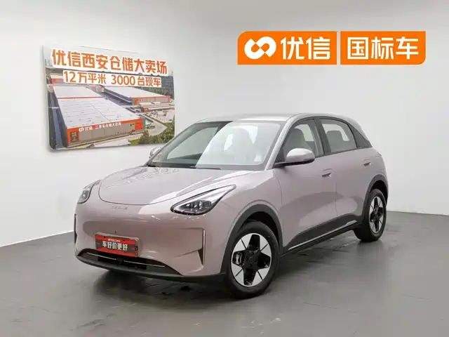  Geely Galaxy Starry Wish 2025 310km Dream Edition
