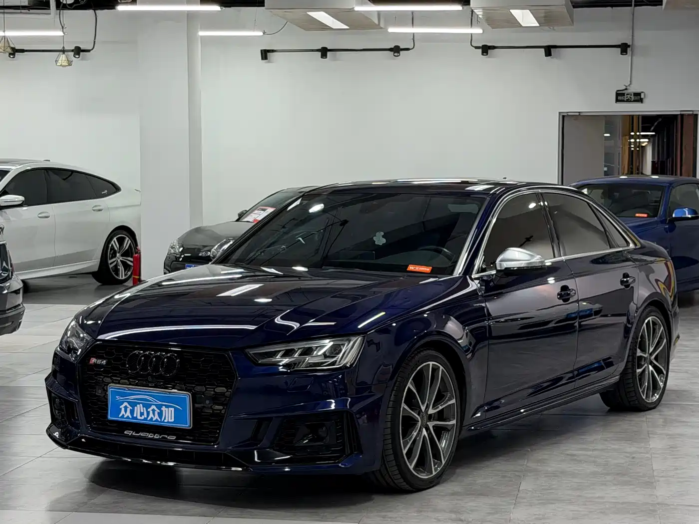 Audi S4 2019 2018 S4 3.0TFSI